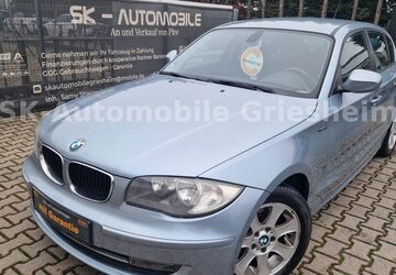 BMW 116 129.000 km 5.900 &euro; Griesheim 64347