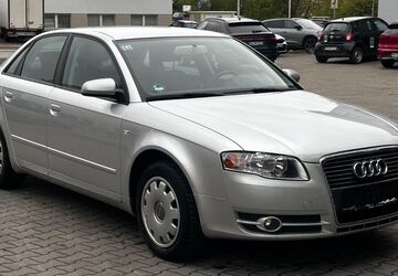 Audi A4 219.000 km 4.450 &euro; Liederbach 65835
