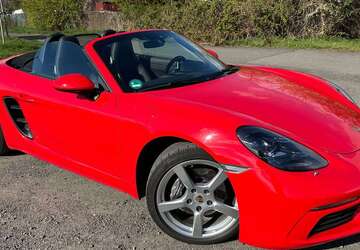 Porsche 718 103.000 km 45.500 &euro; Hanau, Brüder-Grimm-Stadt 63456