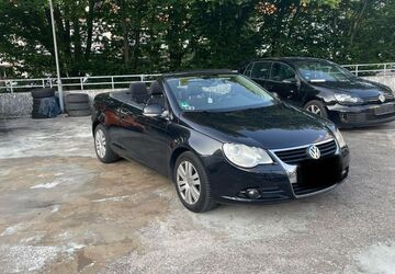 VW Eos 199.856 km 2.499 &euro; Frankfurt 65934