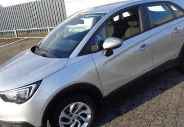 Opel Crossland (X) 48.918 km 9.490 &euro; Mühlheim 63165