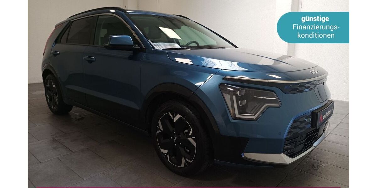 Kia Niro EV 29.428 km 26.870 &euro; Egelsbach 63329