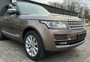Land Rover Range Rover 157.000 km 23.990 &euro; Darmstadt 64293