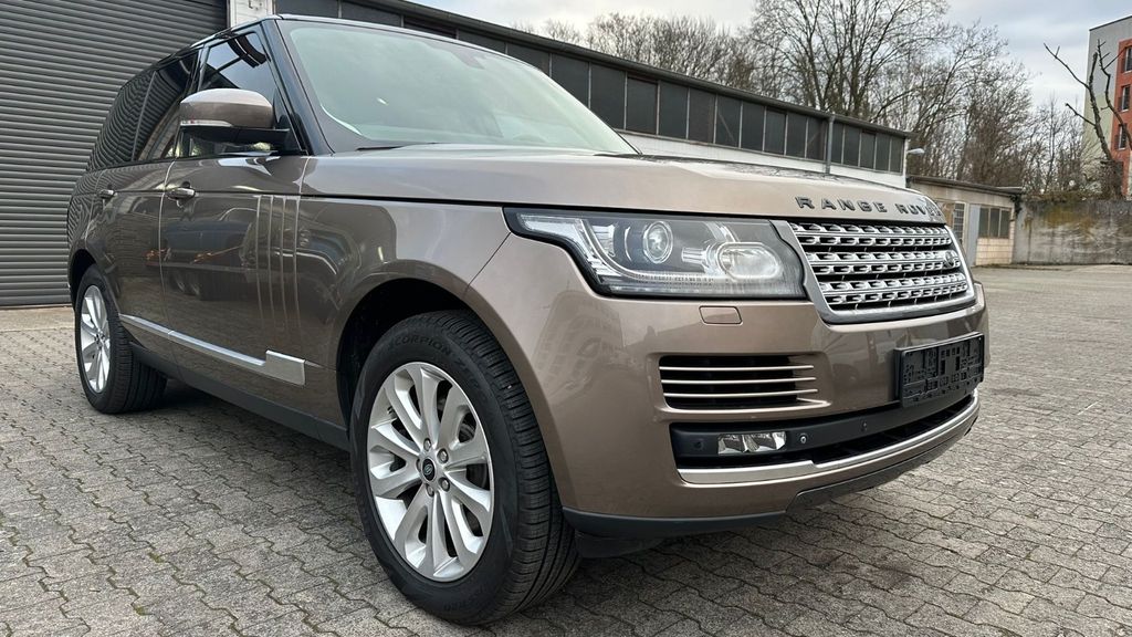Land Rover Range Rover 157.000 km 23.990 &euro; Darmstadt 64293