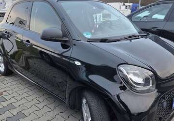 Smart forFour 52.000 km 10.000 &euro; dietzenbach 63128