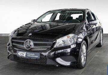 Mercedes-Benz A 180 193.202 km 8.650 &euro; Bad Nauheim 61231