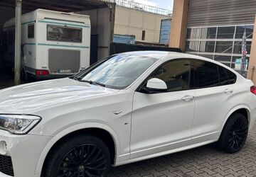 BMW X4 270.000 km 15.990 &euro; Frankfurt am Main 65933