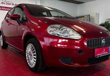 Fiat Grande Punto 104.390 km 3.999 &euro; Ober-Mörlen 61239