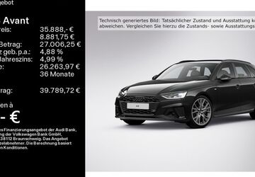Audi A4 28.800 km 34.888 &euro; Mühlheim 63165