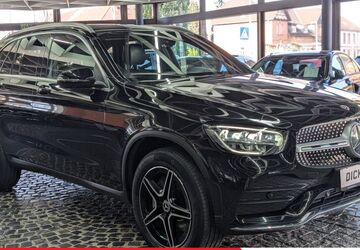 Mercedes-Benz GLC 300 113.885 km 34.480 &euro; Dieburg 64807