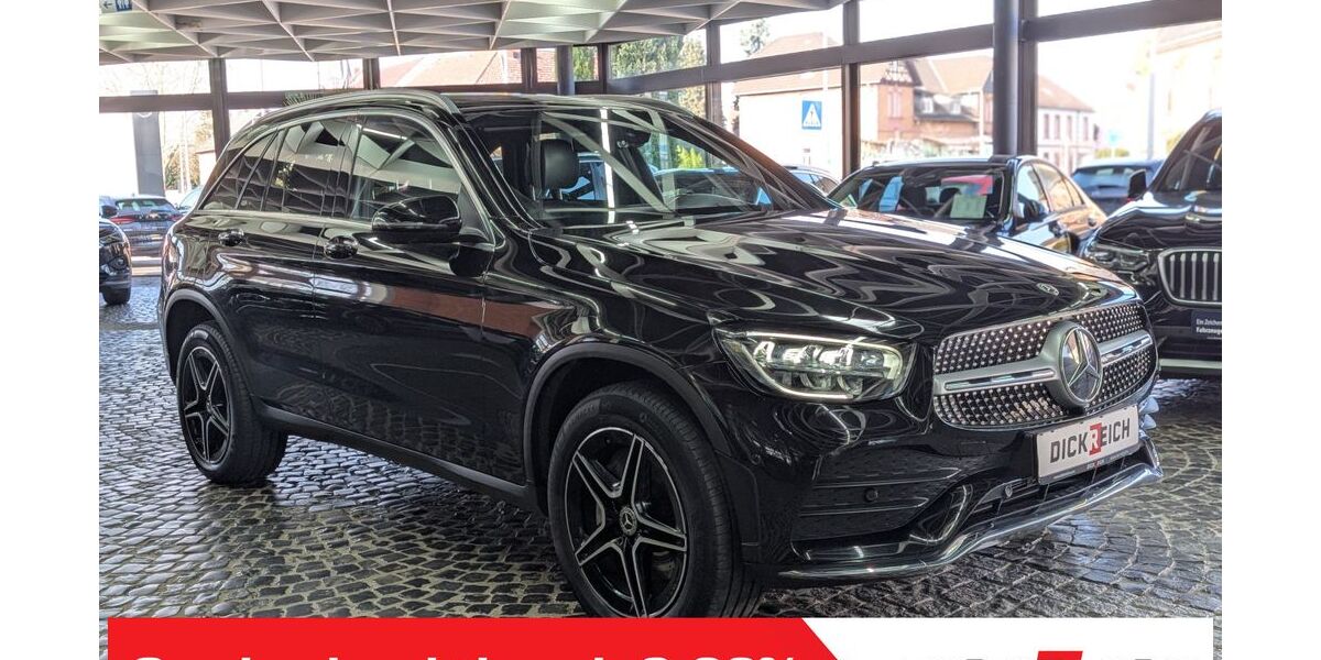Mercedes-Benz GLC 300 113.885 km 34.480 &euro; Dieburg 64807