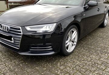 Audi A4 140.000 km 20.200 &euro; Markdorf 88677