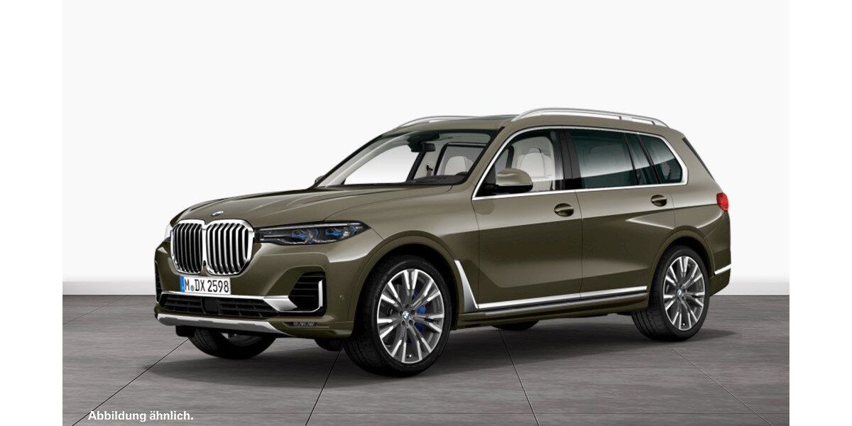 BMW X7 78.226 km 69.890 &euro; Dreieich-Sprendlingen 63303