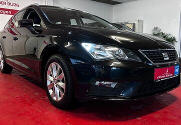 Seat Leon 113.700 km 12.999 &euro; Ober Mörlen 61239