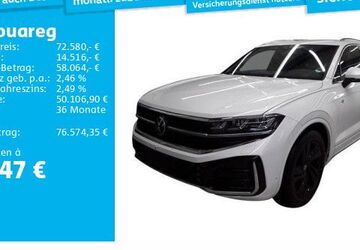 VW Touareg 14.462 km 72.580 &euro; Frankfurt 60326