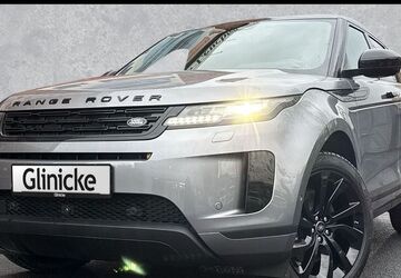 Land Rover Range Rover Evoque 2.500 km 68.854 &euro; Frankfurt a.M. 60314