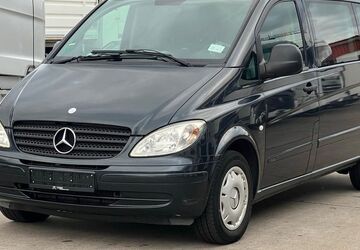 Mercedes-Benz Vito 176.500 km 8.990 &euro; Babenhausen 64832