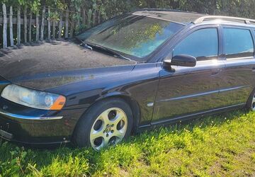 Volvo V70 325.000 km 666 &euro; Darmstadt 64287