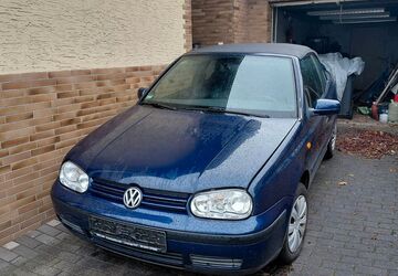 VW Golf 204.065 km 2.500 &euro; Alzenau 63855