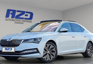 Skoda Superb 22.000 km 33.488 &euro; Darmstadt 64293