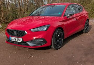 Seat Leon 44.000 km 21.700 &euro; Trebur 65468