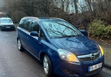 Opel Zafira 285.000 km 2.349 &euro; Friedberg 61118