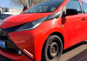 Toyota Aygo (X) 164.800 km 4.800 &euro; Altenstadt 63674