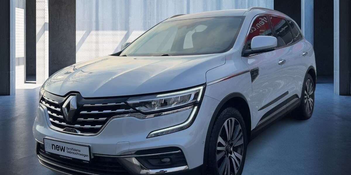 Renault Koleos 29.888 km 27.490 &euro; Frankfurt / Main 60314