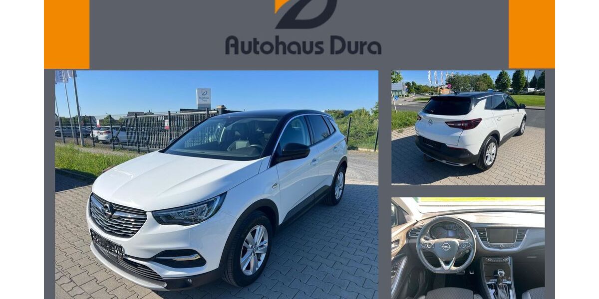 Opel Grandland (X) 113.500 km 15.950 &euro; Rüsselsheim 65428