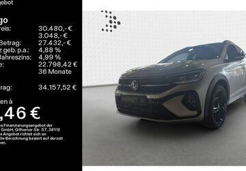 VW Taigo 3.900 km 30.480 &euro; Bad Nauheim 61231