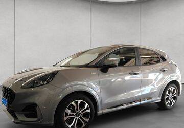 Ford Puma 20.730 km 21.550 &euro; Frankfurt 60386