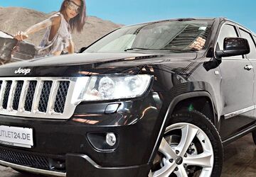 Jeep Grand Cherokee 172.400 km 12.880 &euro; Frankfurt am Main 60314