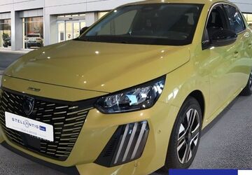 Peugeot 208 2.500 km 25.340 &euro; Maintal 63477