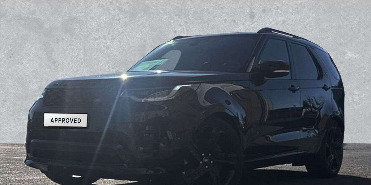 Land Rover Discovery 14.945 km 64.880 &euro; Frankfurt 60314