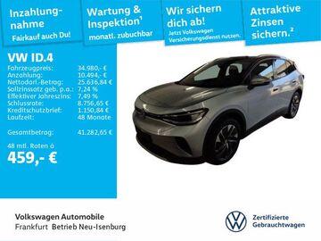 Gebrauchte VW ID.4