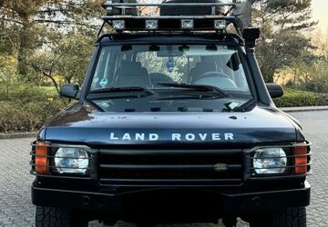 Land Rover Discovery 248.000 km 13.999 &euro; Schöneck 61137