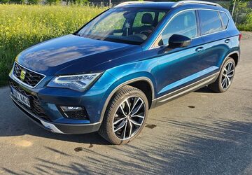 Seat Ateca 208.247 km 12.800 &euro; Frankfurt am Main 60437