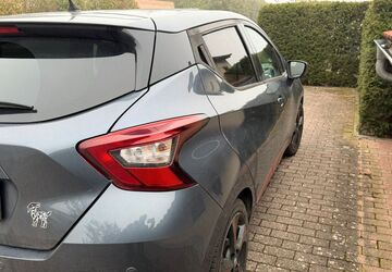 Nissan Micra 147.000 km 7.599 &euro; Rödermark 63322