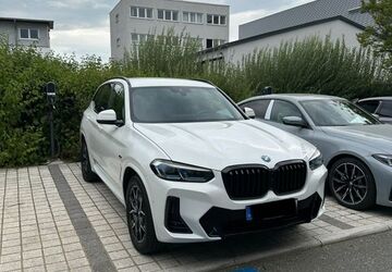 BMW X3 37.000 km 44.999 &euro; Hattersheim 65795