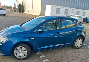 Seat Ibiza 36.600 km 9.999 &euro; Kelkheim (Taunus) 65779