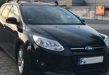 Ford Focus 143.000 km 4.500 &euro; Frankfurt am Main 60388