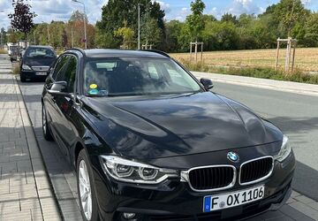 BMW 330 116.500 km 22.999 &euro; Frankfurt 60327