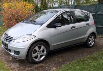 Mercedes-Benz A 170 125.000 km 3.800 &euro; Hochheim am Main 65239