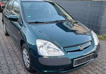 Honda Civic 133.000 km 1.350 &euro; Darmstadt 64291