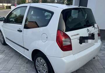 Citroen C2 158.300 km 1.900 &euro; Westend-Süd (Frankfurt am Main) 60327
