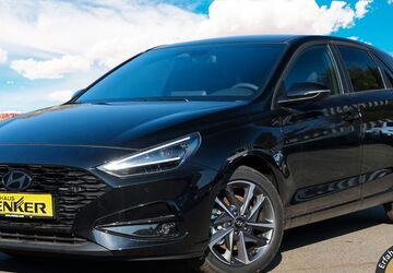 Hyundai i30 1.200 km 22.890 &euro; Darmstadt 64291