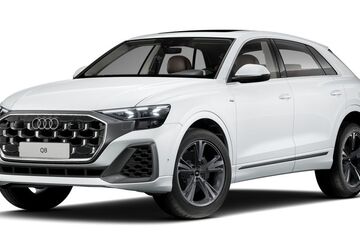 Audi Q8 13.975 km 68.890 &euro; Bad Nauheim 61231