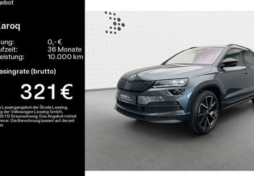 Skoda Karoq 67.183 km 25.980 &euro; Hofheim im Taunus 65719