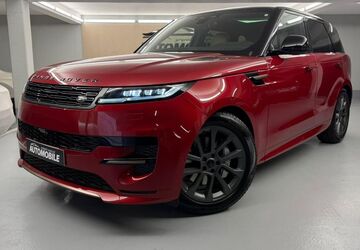 Land Rover Range Rover Sport 1.620 km 106.890 &euro; Seligenstadt 63500