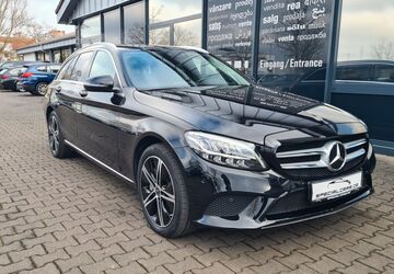 Mercedes-Benz C 300 69.500 km 22.990 &euro; Offenbach am Main 63069